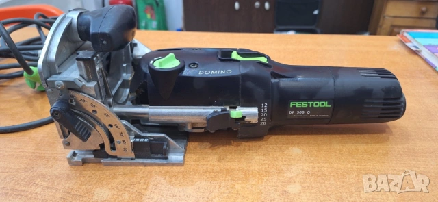 Festool DOMINO DF 500 Q