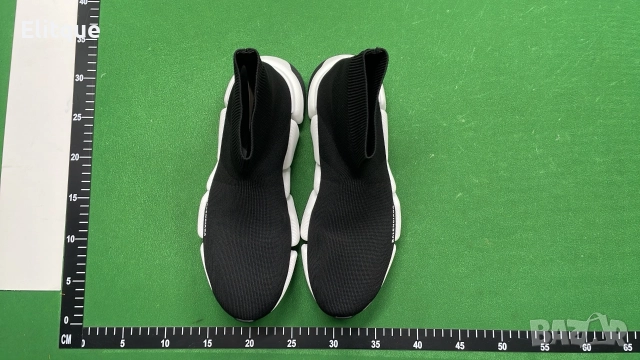 дамски кецове Balenciaga , снимка 4 - Кецове - 52744271