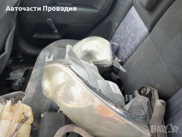 Ford Fiesta 1.3i, 2008 г на части, снимка 6 - Автомобили и джипове - 39605505