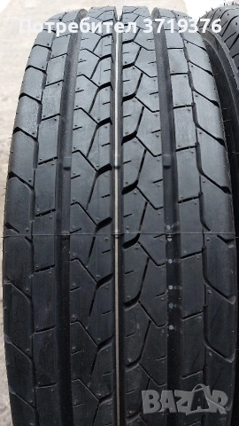 Нови гуми за Бус 195/75/16 C Bridgestone Duravis , снимка 2 - Гуми и джанти - 53356931