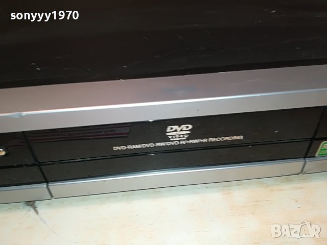HITACHI HDD/DVD RECORDER 1708221146, снимка 15 - Плейъри, домашно кино, прожектори - 37718480