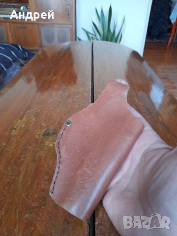 Стар кобур #21, снимка 2 - Антикварни и старинни предмети - 43516938