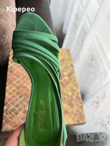 Paolo Bocelli сандали, снимка 6 - Сандали - 40536672