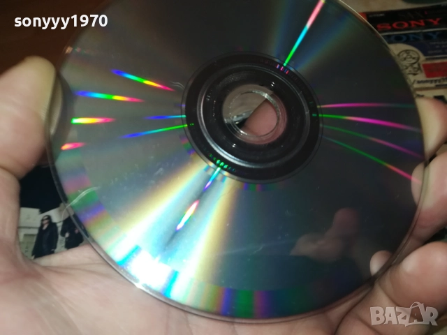 SCORPIONS CD 2610250851, снимка 14 - CD дискове - 52182899