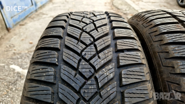 DOT 2024, 235/60/16 зимни гуми Fulda Kristall Control HP2. 8мм, снимка 3 - Гуми и джанти - 52560250