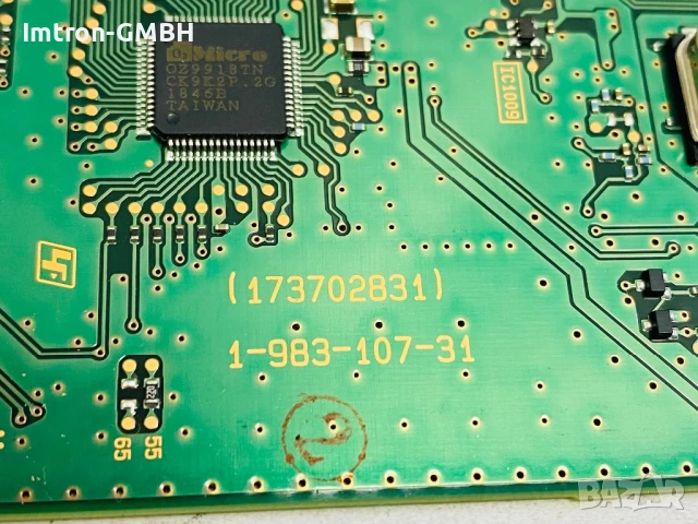 LED DRIVER ,1-983-107-31,173702831, for ,SONY KD-55XF9005, снимка 3 - Части и Платки - 51187182