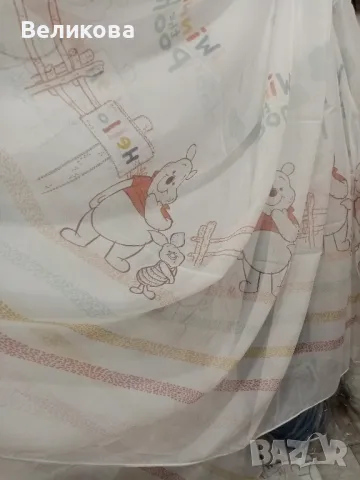 Детски модели за тънки пердета , снимка 5 - Пердета и завеси - 48437056