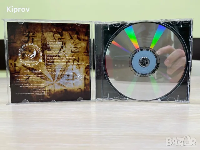 Cypress Hill – III (Temples Of Boom), снимка 4 - CD дискове - 49310056