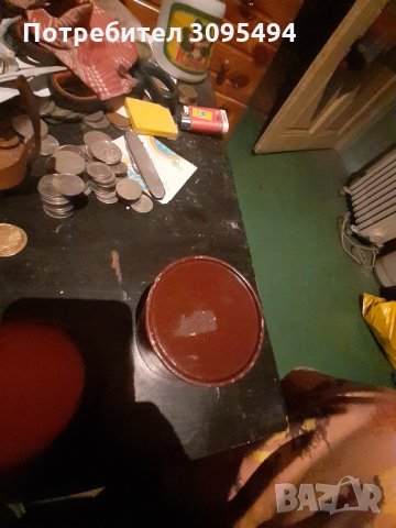 Дървена РЪЧНО РИСУВАНА КУТИЙКА., снимка 4 - Други - 33177615