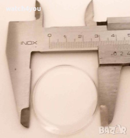 СТЪКЛО ЗА ЧАСОВНИК МОЛНИЯ 18 к/ MOLNIJA 3602.СФЕРИЧНИ, ИЗПЪКНАЛИ И ПЛОСКИ СТЪКЛА. КРИСТАЛНО СТЪКЛО, снимка 3 - Други - 44063105