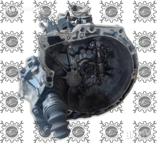 Ръчна скоростна кутия - Citroen C1/Peugeot 107/Toyota Aygo - 1.4 HDi - (2005 г.+) - (5 степенна)