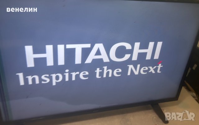 T-con -PT430CT02-1-C-5  от Телевизор HITACHI 43HE4005, снимка 5 - Части и Платки - 43571410