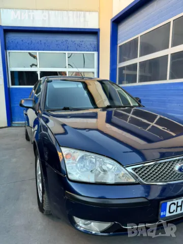 Форд мондео 2.0 дизел 2004г, снимка 1