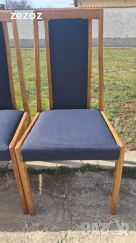 Столове трапезни 4 бр.№063, снимка 8 - Столове - 53594212