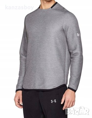 Under Armour Unstoppable Move Light Crew Warm-up - страхотна мъжка блуза 