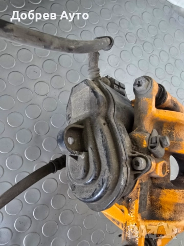 Заден ляв спирачен апарат за Audi SQ / RSQ 8 2022g с моторче , снимка 2 - Части - 52259238