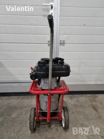 Немски Генератор 2kw, снимка 4 - Генератори - 50539858