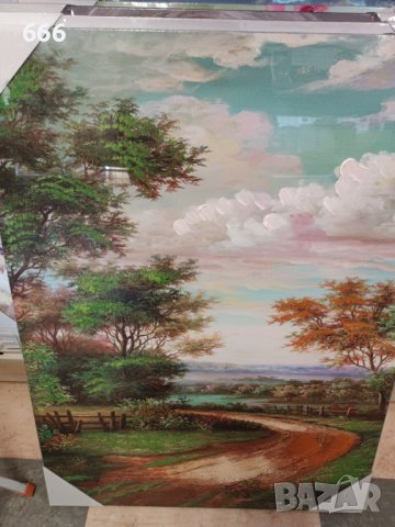 Картини 80х60 лв, снимка 4 - Картини - 43498788