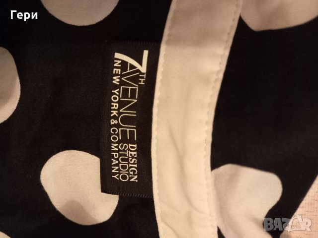 7th avenue/дамска риза, снимка 2 - Ризи - 32212825