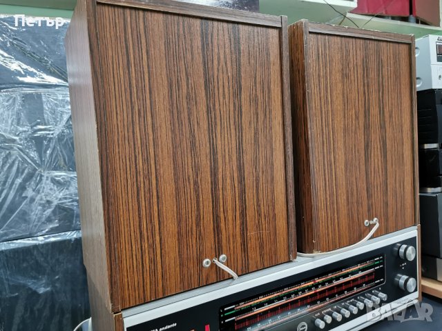 Продавам rema andante 830 super amplituner vintage, снимка 16 - Аудиосистеми - 38995504