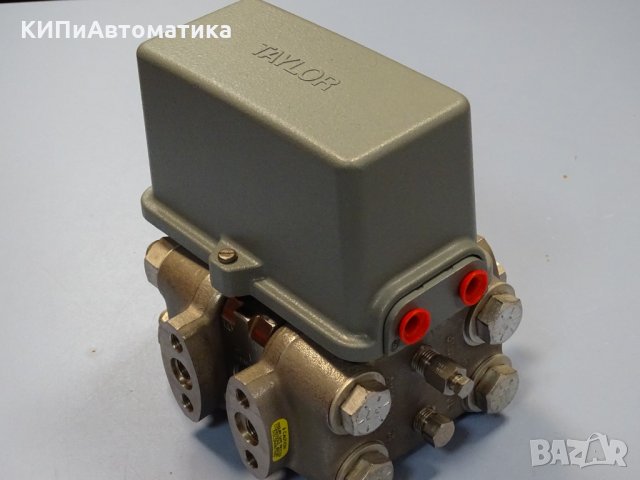 трансмитер TAYLOR Х397TD00821-800A Differential Pressure Transmitter, снимка 3 - Резервни части за машини - 35228712