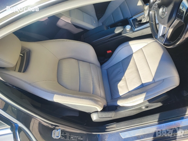 Мерцедес C 220 CDI 170 коня W204 спорт купе На Части, снимка 11 - Автомобили и джипове - 51839763