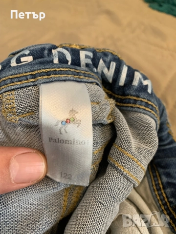 Детски дънки Palomino - 122 см. , снимка 6 - Детски панталони и дънки - 51812893