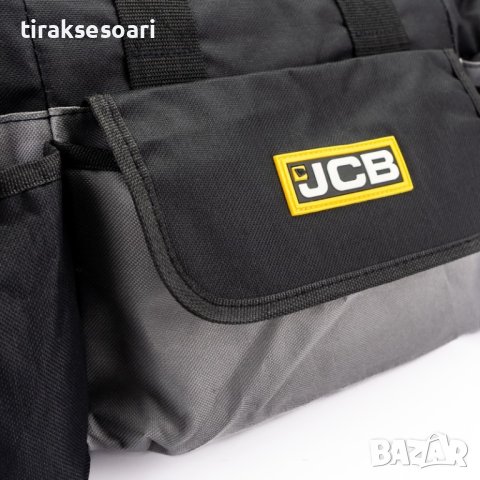 Професионална чанта за инструменти 20" JCB - KBAG, снимка 2 - Други инструменти - 43482034