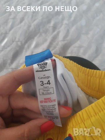 Къси панталони, снимка 4 - Детски къси панталони - 32984917