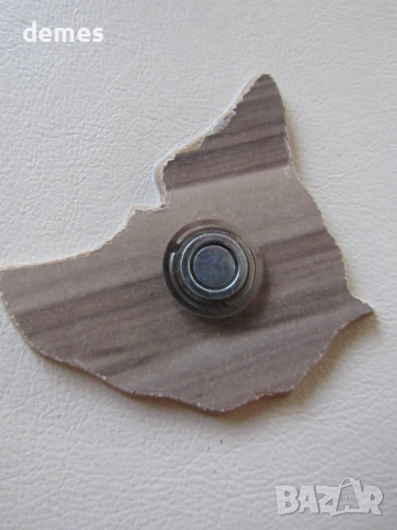 Магнит от Етиопия, снимка 3 - Колекции - 51941951