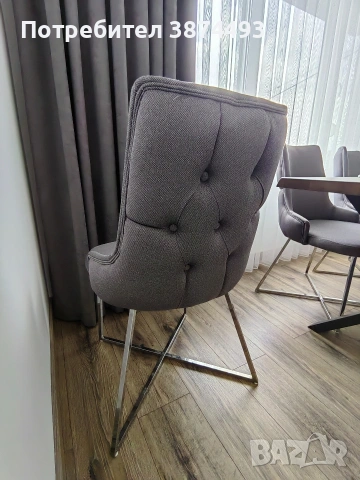 трапезни столове Вайн, снимка 5 - Столове - 53008073