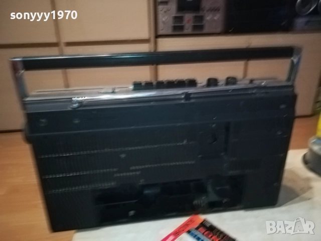 hitachi-за части 2210250731, снимка 3 - Радиокасетофони, транзистори - 52138497