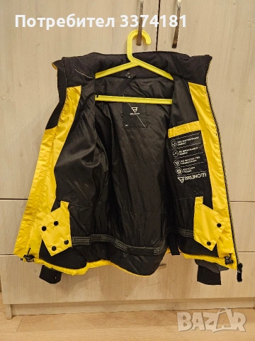 Детско ски яке Brunotti, снимка 4 - Зимни спортове - 53099790