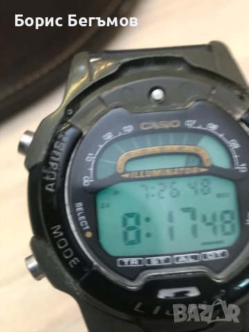 Часовник Касио/CASIO - W-729H, снимка 3 - Мъжки - 43281001