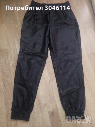 дамски кожен панталонZara, снимка 3 - Панталони - 44013347