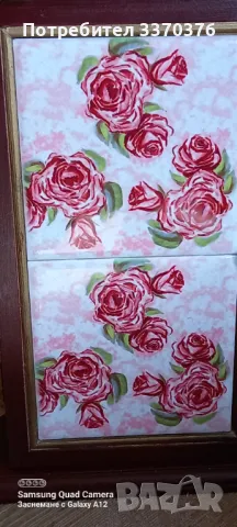 2 в 1-кутия за ключове и декорация за стена, снимка 9 - Декорация за дома - 49447204