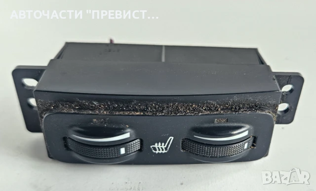 Панел Бутони Управление Подгрев на Седалки Тойота Авенсис Т25 Toyota Avensis T25