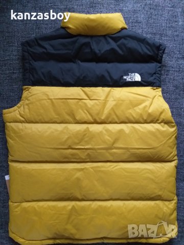 THE NORTH FACE 'DIABLO' - мъжки пухен елек НОВ размери - М , снимка 10 - Други - 43562528