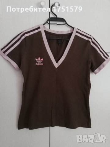 Оригинална тениска Adidas , снимка 1 - Тениски - 28817917