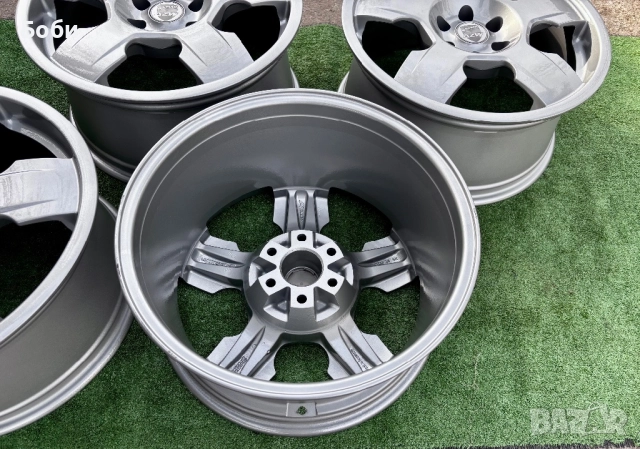 Джанти 6/114,3/18 Nissan Mercedes, снимка 10 - Гуми и джанти - 52851361