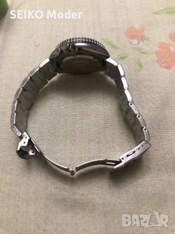 Seiko Jubilee ,Citizen дайвърска гума ,верижки неръждаема стомана,кожени каишки, снимка 8 - Каишки за часовници - 31264322