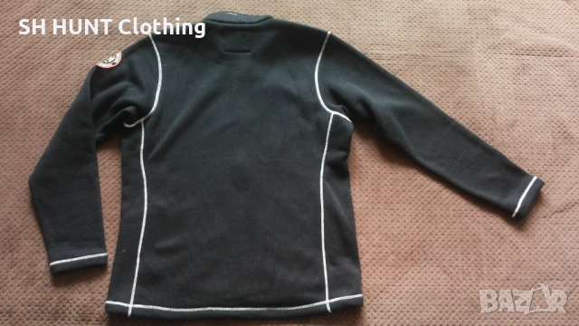 HELLY HANSEN 72111 POLARTEC Work Fleece Jacket размер XL работна поларена горница W4-85, снимка 3 - Суичъри - 51947507