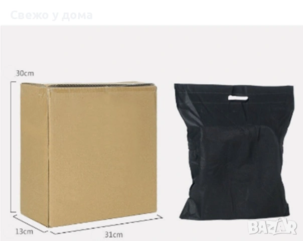 Удобен надуваем матрак (легло), приспособен  за спане в  автомобил , снимка 3 - Дивани и мека мебел - 53578495