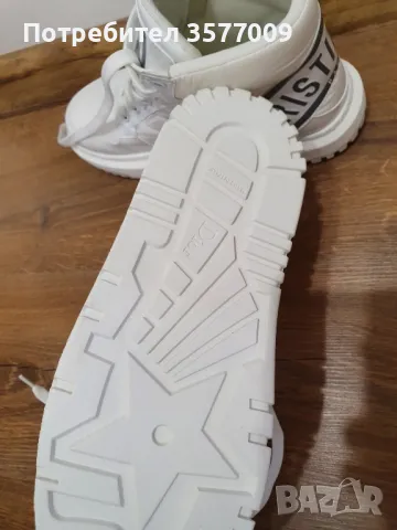 дамски кецове на DIOR, снимка 5 - Маратонки - 50133360