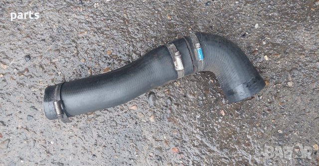 Маркуч Интеркулер Форд Транзит(2000г. -2006г.)N, снимка 2 - Части - 43522445