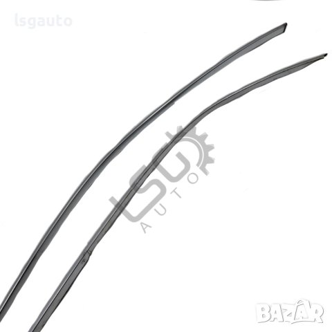 Комплект външни лайсни над врати Mercedes-Benz C-Class 204 (W/S/C) 2007-2014 ID: 114775