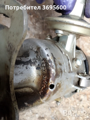 Делко Москвич Moskvich 412, снимка 4 - Части - 53365455