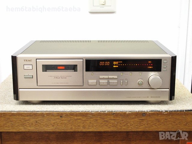 За TEAC касетни декове - обучено  дистанционно управление с разширени функции, снимка 2 - Декове - 43071942