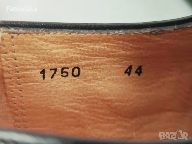 Mareno shoes 44, снимка 9 - Официални обувки - 49524212