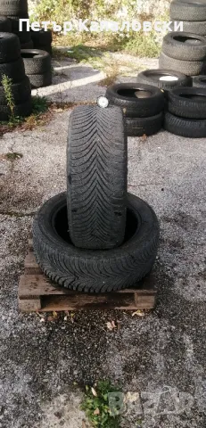 Гуми 225 50 17 Tires 2 броя. Нов внос. Не са нови. Гаранция , снимка 6 - Гуми и джанти - 47611476